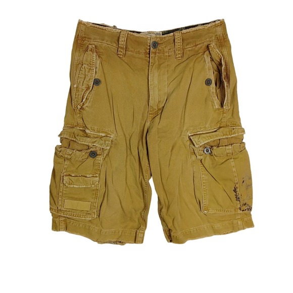 American Eagle Outfitters | Shorts | American Eagle Y2k Cargo Shorts